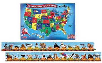 Melissa Doug Floor Puzzles Blue Floor Puzzles Blue Shop
