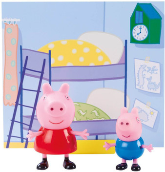 peppa pig toy planet