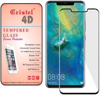 Cristel4d Screen Guard For Huawei Mate 20 Pro Cristel4d Flipkart Com