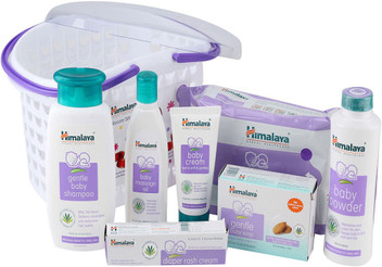 himalaya baby soap and shampoo
