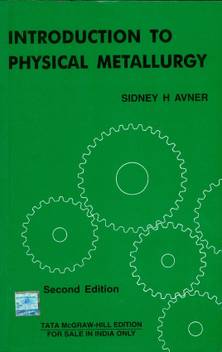 Introduction To Physical Metallurgy Buy Introduction To Physical