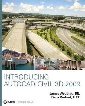 Introducing Autocad Civil 3d 2009 Buy Introducing Autocad Civil
