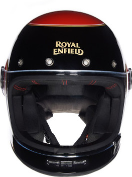 royal enfield helmet images