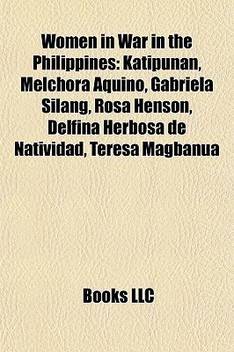 Women In War In The Philippines Buy Women In War In The