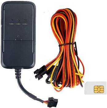 Italia Gps Tracker Device For Car Bus Truck Bike All Vehicles Security System With Sim Card And Mobile App Support Gps Device Price In India Buy Italia Gps Tracker Device