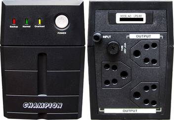 Champion Line Interactive 800va Stabilizer Ups Price In India