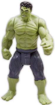 Funko Big Size Ultimate Alliance Action Figure Incredible Green