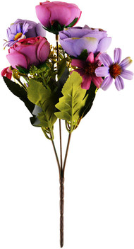 synthetic flowers