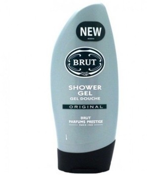 brut body wash