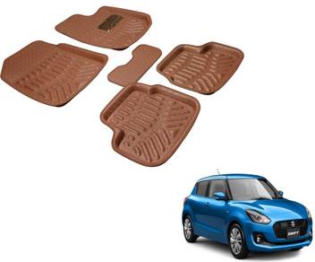 Uniglow Eva Plastic 3d Mat For Maruti Suzuki New Swift Price In