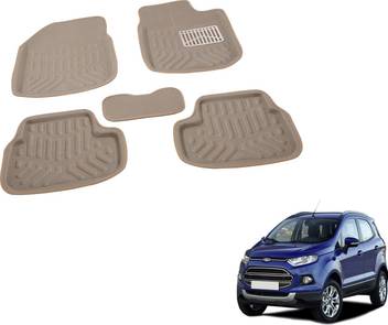 Uniglow Plastic 3d Mat For Ford Ecosport Price In India Buy
