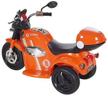 flipkart toy bike