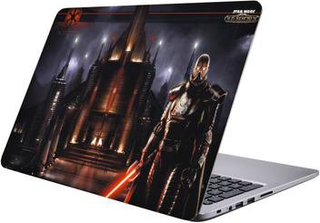 Printclub Star Wars Laptop Sticker 15 6 Inch Premium Quality Uv Printed Laminated Bubble Free Scratchproof Laptop Skin 16 Vinyl Laptop Decal 15 6 Price In India Buy Printclub Star Wars Laptop Sticker 15 6 Inch Premium