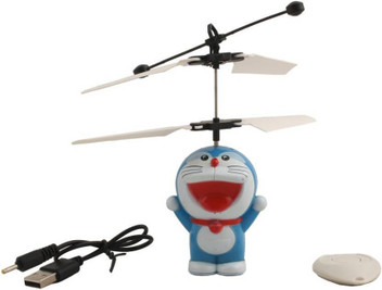 doraemon helicopter remote control