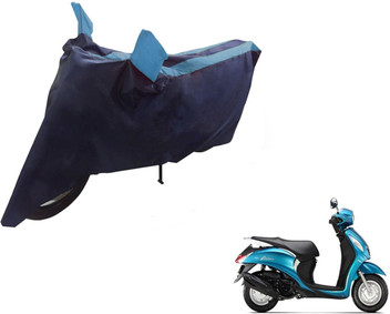fascino two wheeler price