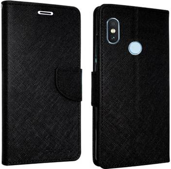 Spicesun Flip Cover For Mi Redmi Note 6 Pro Spicesun Flipkart Com
