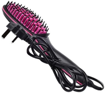 hair straightener comb flipkart