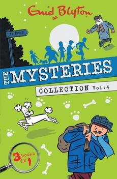 The Mysteries Collection Volume 4 Buy The Mysteries Collection Volume 4 By Blyton Enid At Low Price In India Flipkart Com