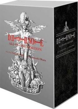 Death Note All In One Edition Buy Death Note All In One Edition By Ohba Tsugumi At Low Price In India Flipkart Com