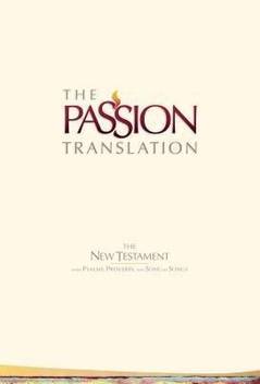 Tpt New Testament With Psalms Proverbs And Song Of Songs 2nd