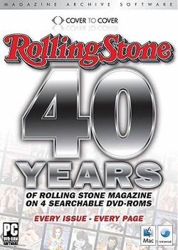 Rolling Stone Magazine 40 Years Buy Rolling Stone Magazine 40 Years By Rolling Stone Magazine At Low Price In India Flipkart Com