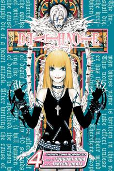 Death Note Vol 4 Buy Death Note Vol 4 By Ohba Tsugumi At Low Price In India Flipkart Com