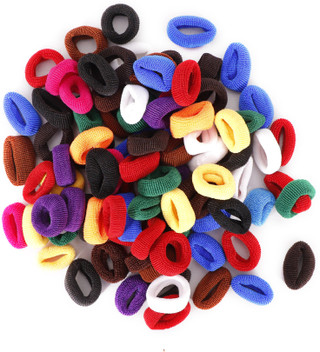 black hair band for baby girl