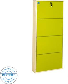 Delite Kom 24 Inches Wide Four Door Powder Coated Wall Mounted