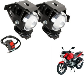 pulsar 135 headlight glass price