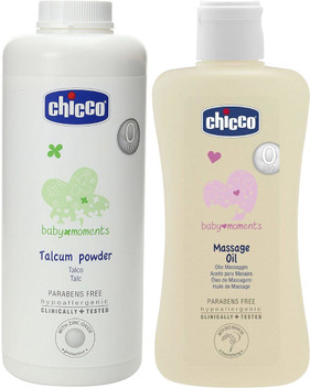 chicco powder