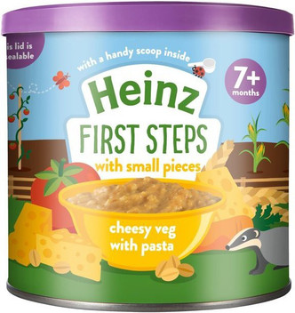 heinz baby pasta