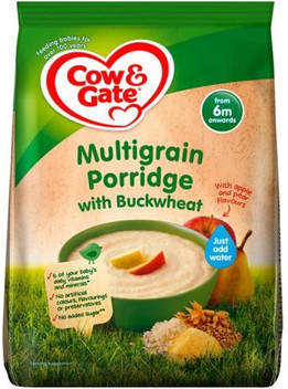 cow and gate multigrain porridge