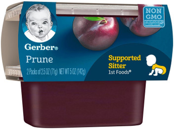 gerber 1st foods