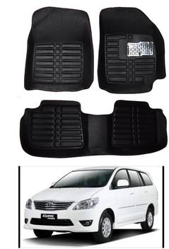Ayw Plastic 5d Mat For Toyota Innova Crysta Price In India Buy