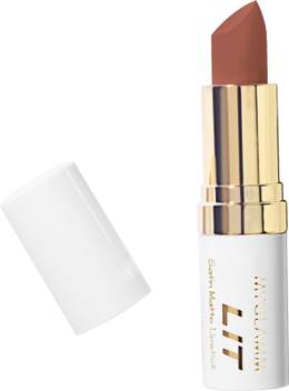 Myglamm Lit Satin Matte Lipstick Price In India Buy Myglamm Lit Satin Matte Lipstick Online In India Reviews Ratings Features Flipkart Com Welcome to myglamm official channel.regardless of how busy the day may be, you shouldn't have to compromise on the way you want to look or on your glam quoti. myglamm lit satin matte lipstick price in india buy myglamm lit satin matte lipstick online in india reviews ratings features flipkart com