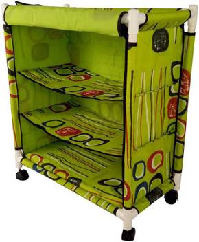 Bengal Multipurpose Folding Cabinet Shoe Cabinet Bgln 05 Plastic