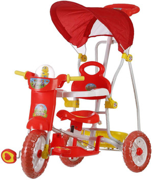 dash musical tricycle