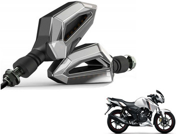 apache rtr 160 battery life