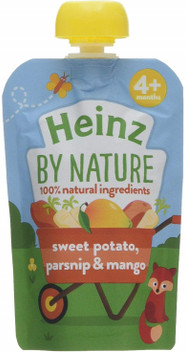 heinz baby snacks
