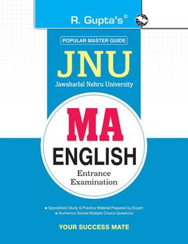 Jawaharlal Nehru University Jnu Ma English Entrance Exam Guide