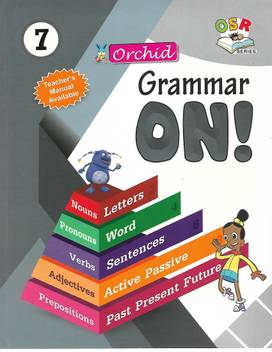 Orchid Grammar On Class 7