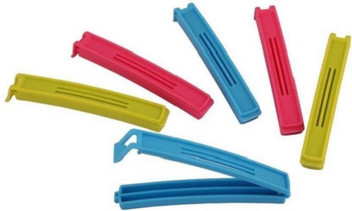 food packet clips