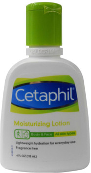 cetaphil baby moisturizing lotion