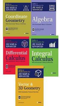 Arihant Mathematics Jee Main Advanced 5 Book Set Coordinate Geometry Vector 3d Geometry Integral Calculas Algebra Differential Calculus Buy Arihant Mathematics Jee Main Advanced 5 Book Set Coordinate Geometry Vector 3d Geometry Integral