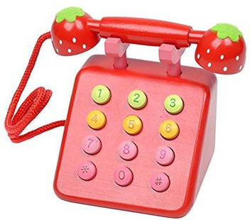 kids pretend phone