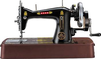 Usha Bandhan Without Cover Manual Sewing Machine Price In India Buy Usha Bandhan Without Cover Manual Sewing Machine Online At Flipkart Com