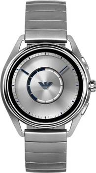 Emporio Armani Matteo Smartwatch Price In India Buy Emporio
