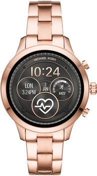 michael kors access runway gen 4 mkt5049