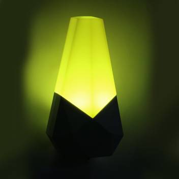 skylofts eu plug in night lamp tower design yellow night lights for bedroom living room indoor passage light night lamp