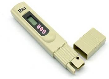 Wds Di 003 Digital Tds 3 Tds Meter Digital Water Purity Tester Water Filter Quality Measuring